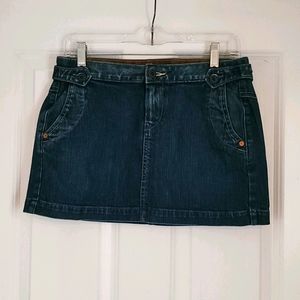 Lucky Brand Denim Skirt